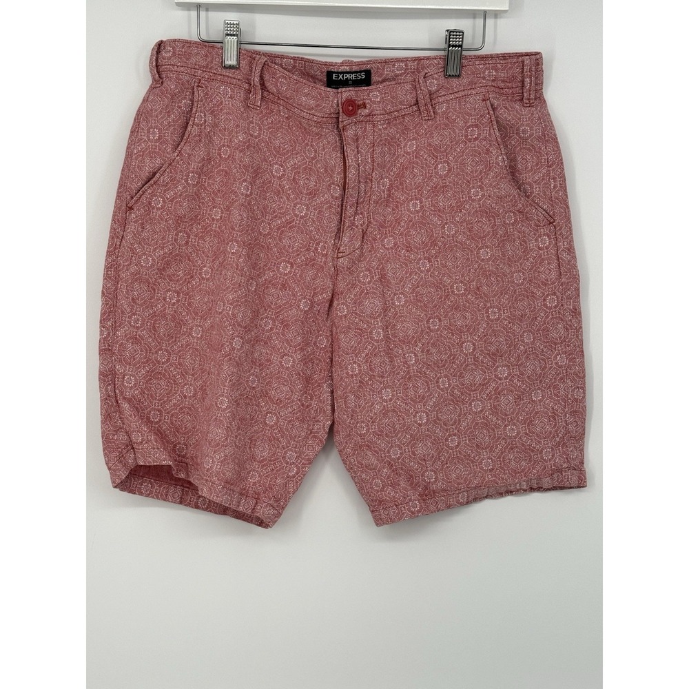 Express Men's Shorts 33